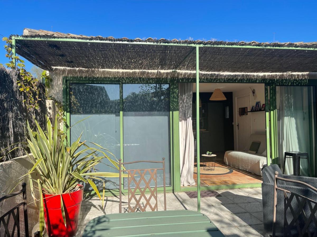 Le Mazet De Lola Villa Saint-Rémy-de-Provence Exteriör bild