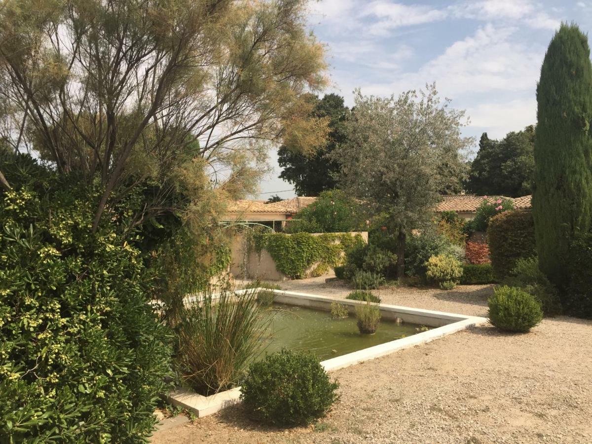 Le Mazet De Lola Villa Saint-Rémy-de-Provence Exteriör bild