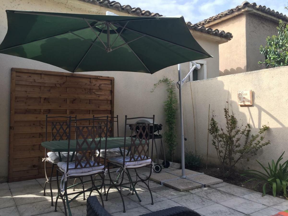 Le Mazet De Lola Villa Saint-Rémy-de-Provence Exteriör bild