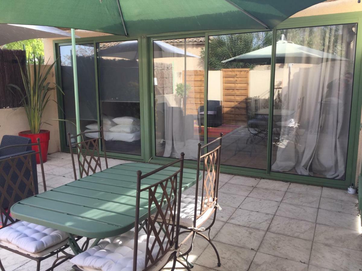 Le Mazet De Lola Villa Saint-Rémy-de-Provence Exteriör bild