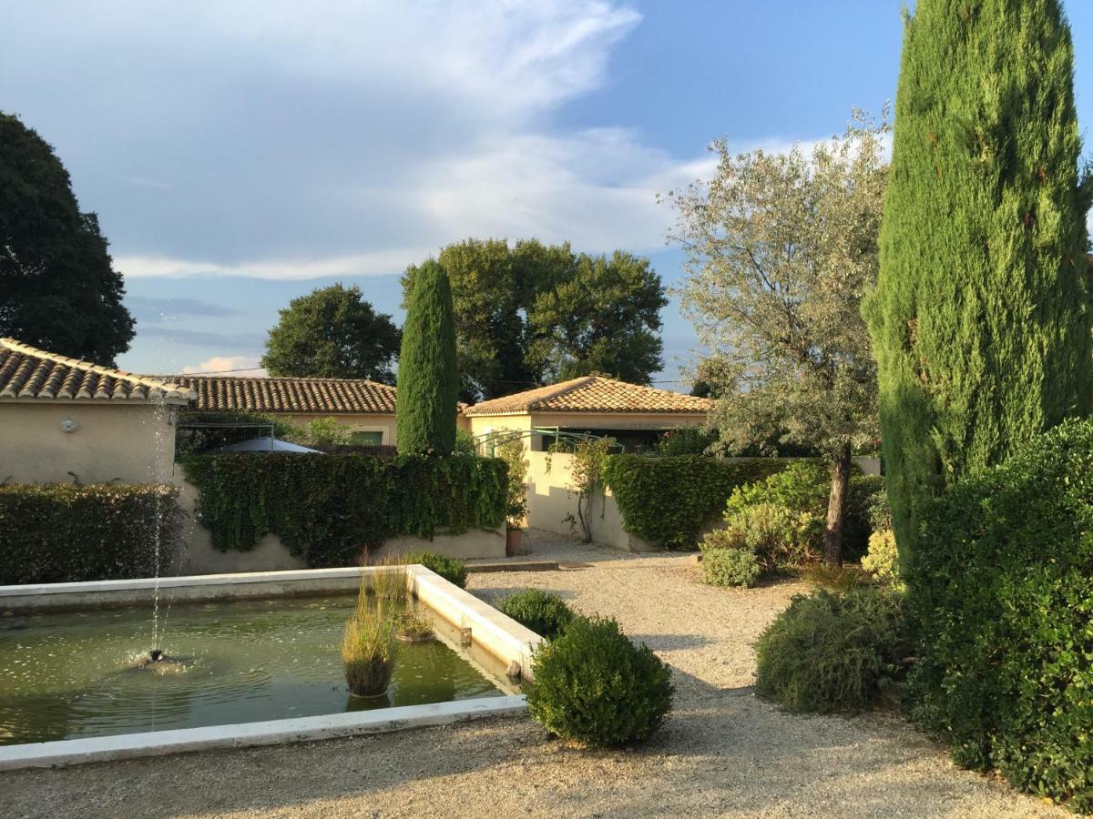 Le Mazet De Lola Villa Saint-Rémy-de-Provence Exteriör bild