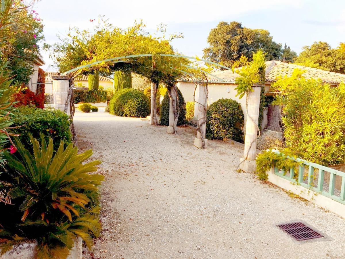 Le Mazet De Lola Villa Saint-Rémy-de-Provence Exteriör bild